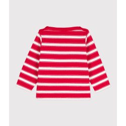 Marinière petit fashion bateau bébé