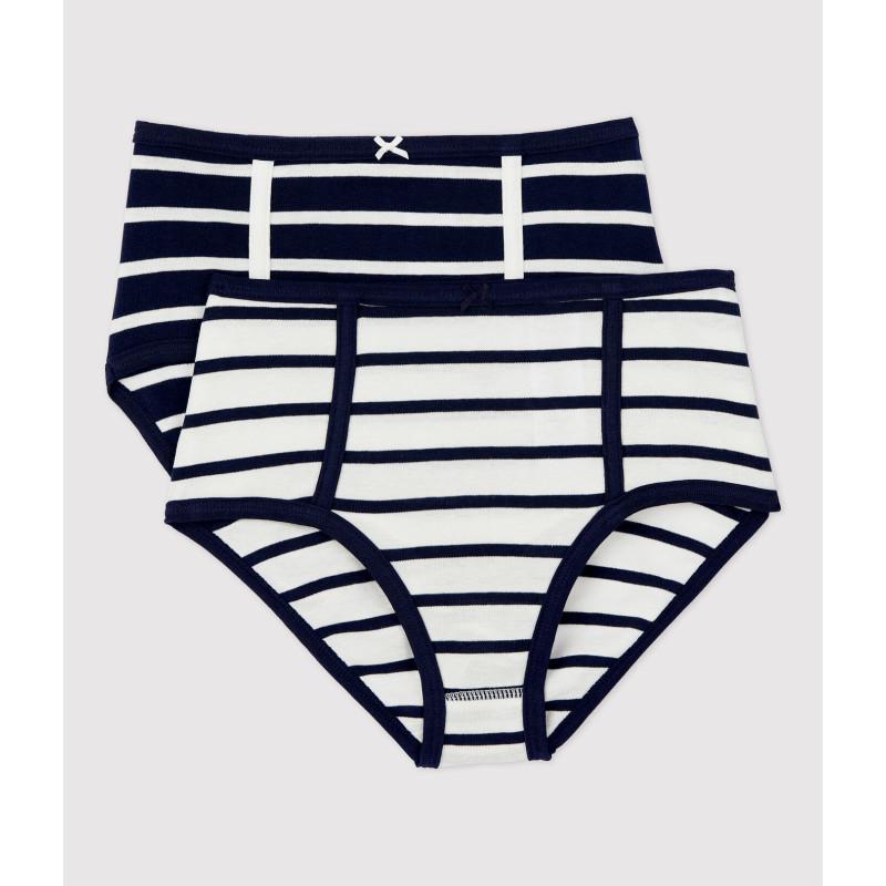 Culotte femme petit bateau sale